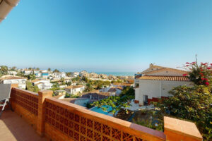 Detached Villa Caleta de Vélez