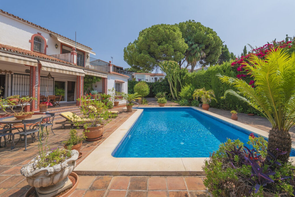 Detached Villa Marbella