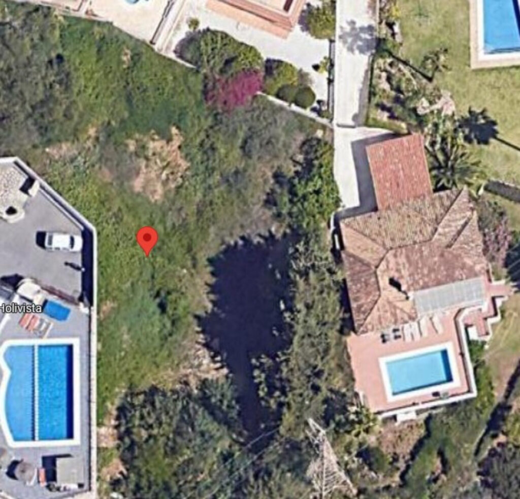 Plot In Benalmadena
