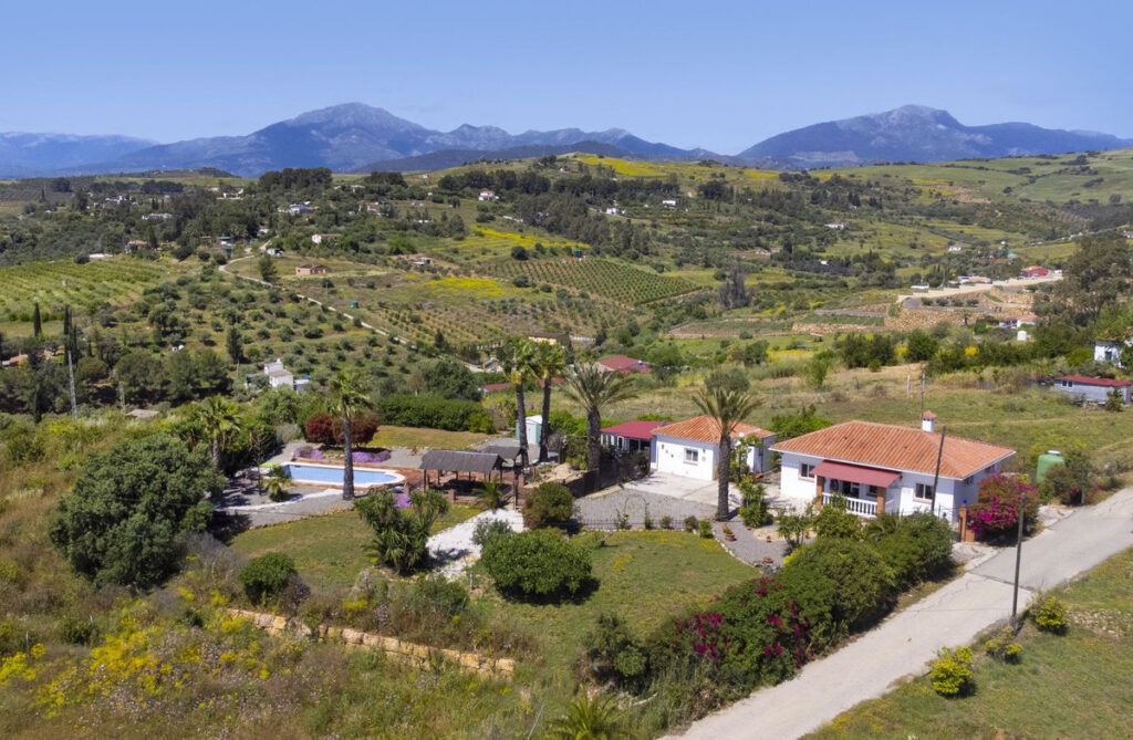 Finca – Cortijo Pizarra