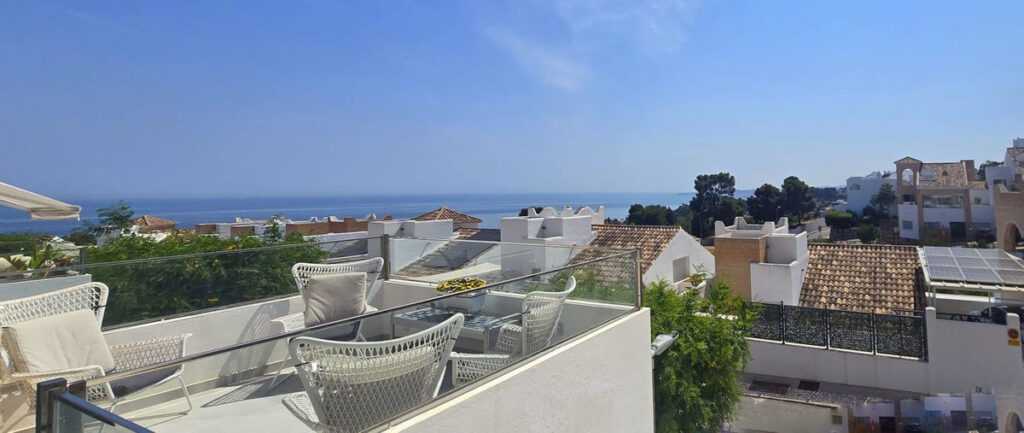 Detached Villa Benalmadena Pueblo