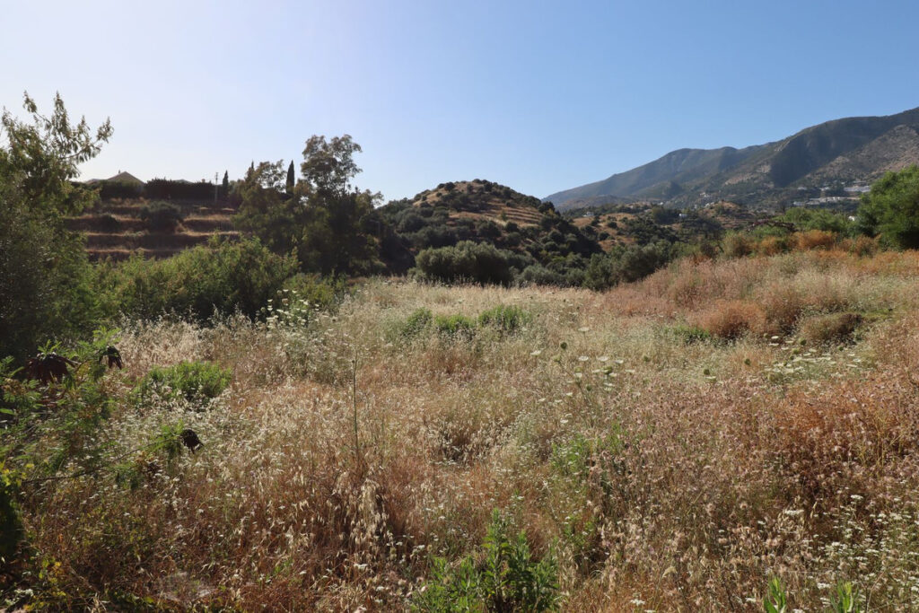 Residential Plot Mijas