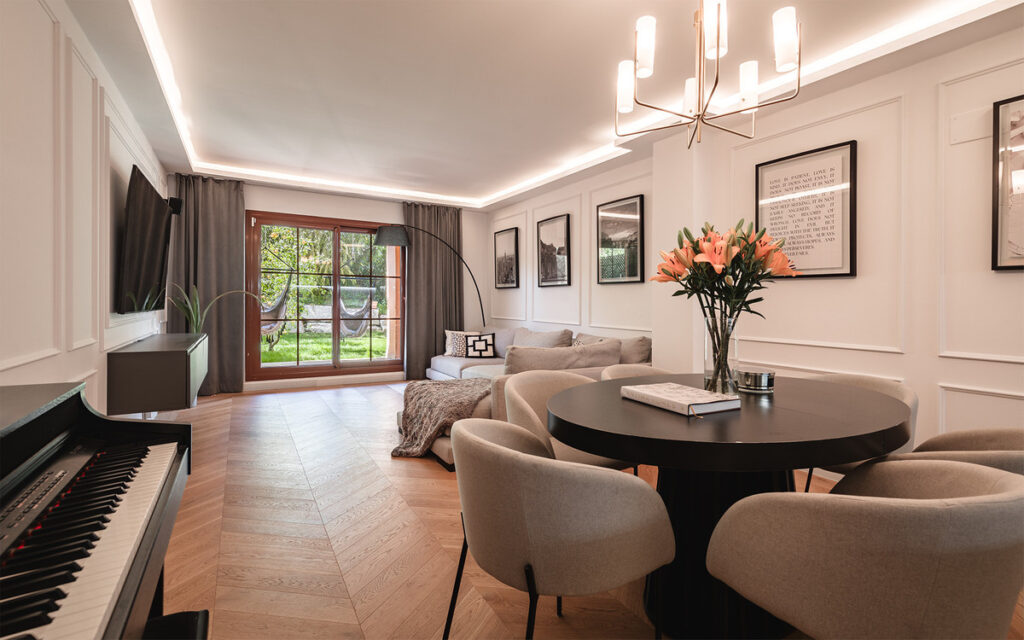 Ground Floor Apartment Benahavís