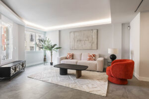 Middle Floor Apartment Centro Histórico