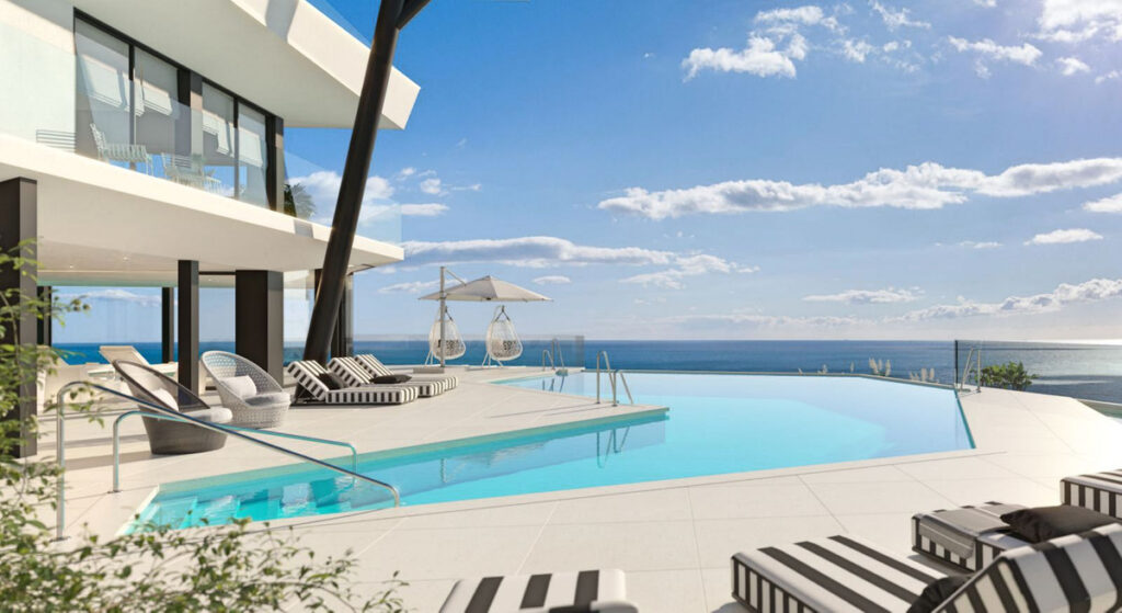 Middle Floor Apartment Fuengirola