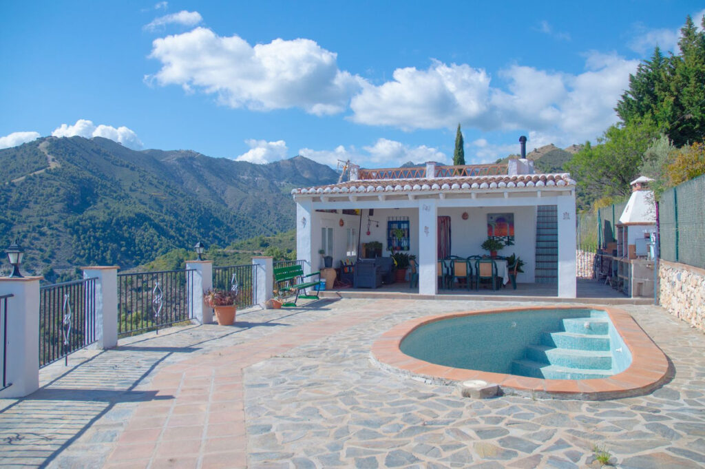 Detached Villa Frigiliana