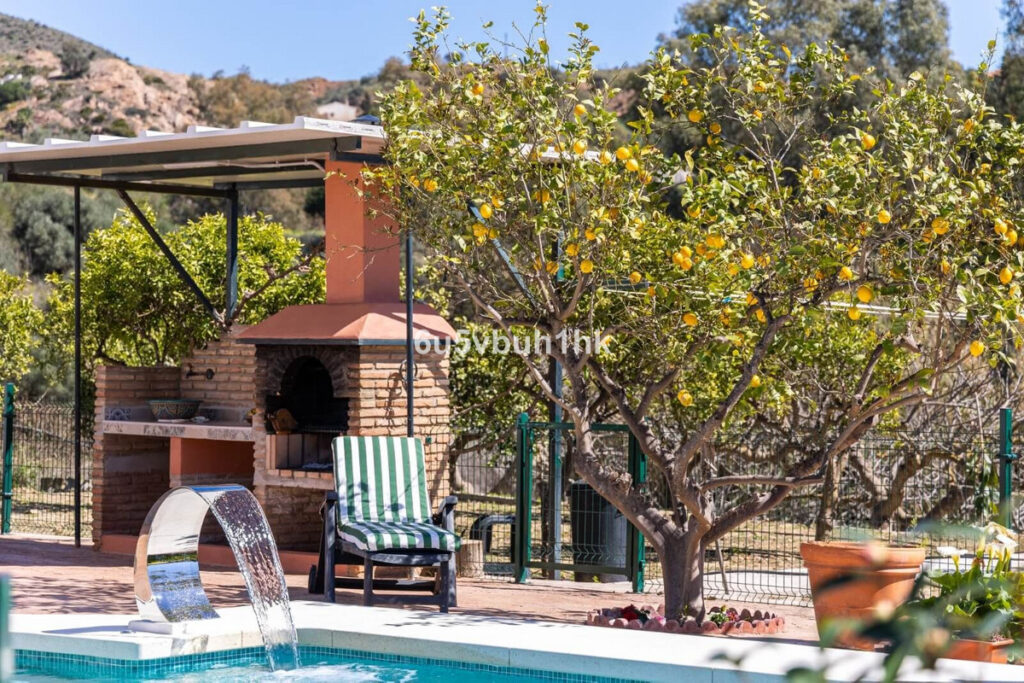 Finca – Cortijo Málaga