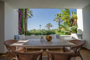 Ground Floor Apartment Marbella