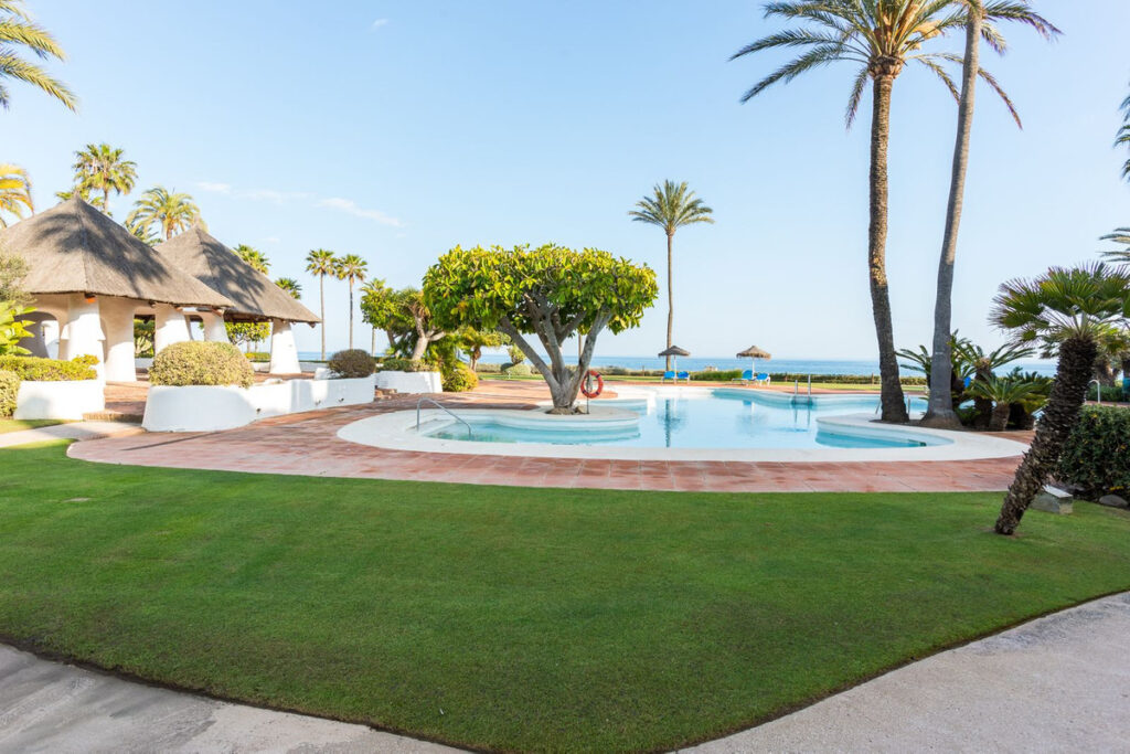 Ground Floor Apartment Estepona