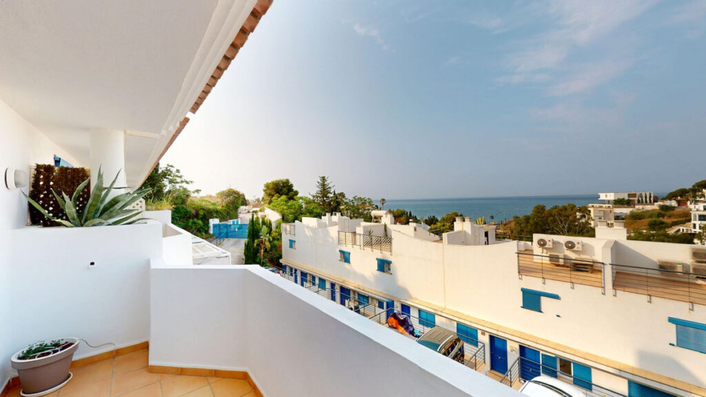 Townhouse Benalmadena Costa