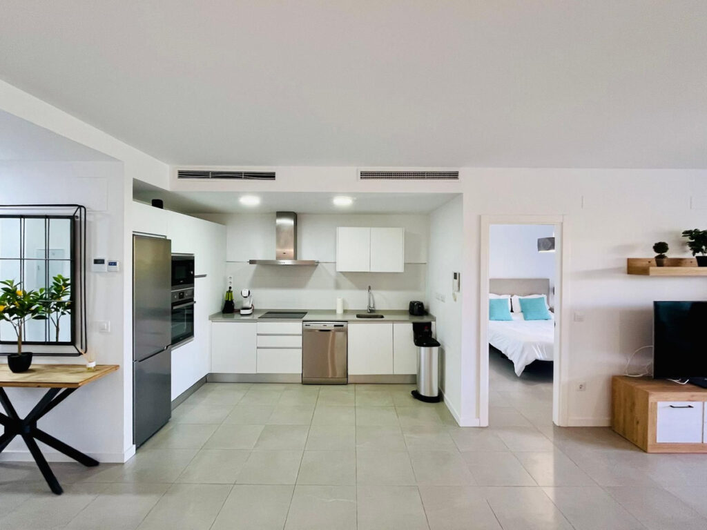 Ground Floor Apartment Casares Playa