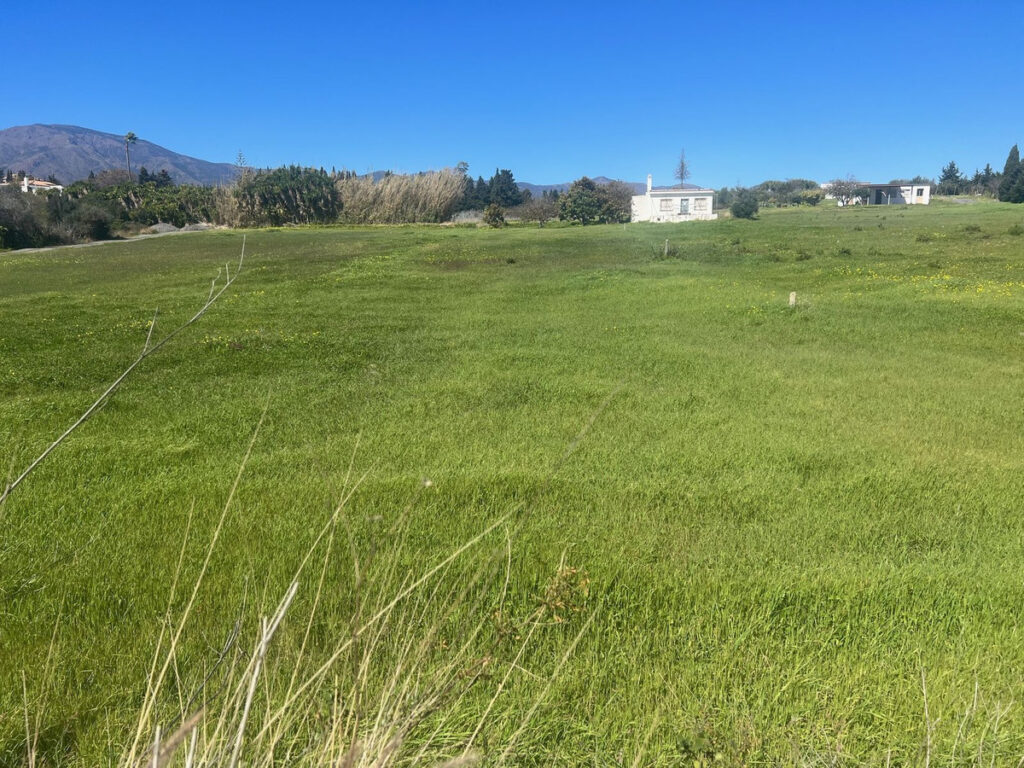 Commercial Plot Estepona