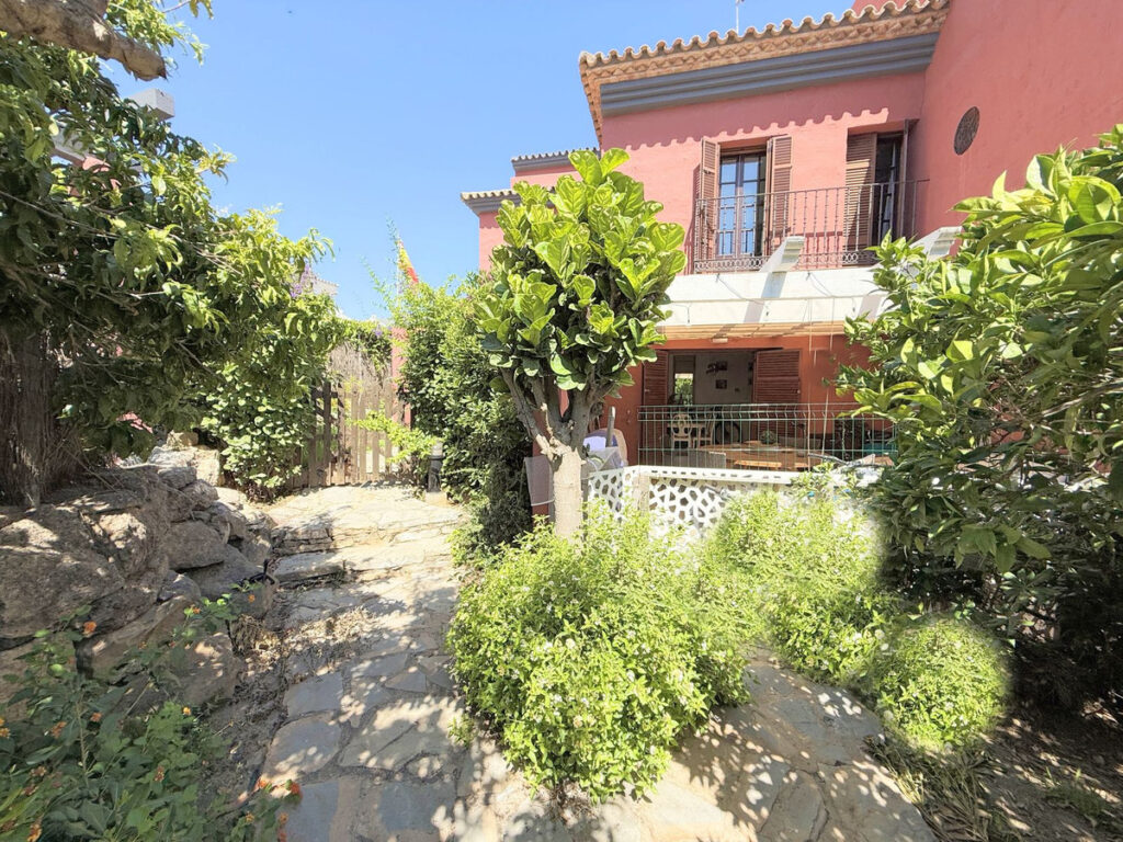 Townhouse Estepona