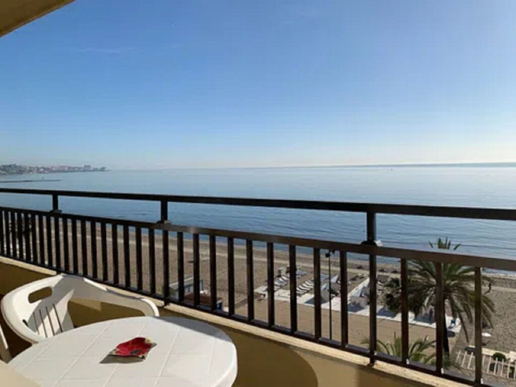 Middle Floor Apartment Fuengirola