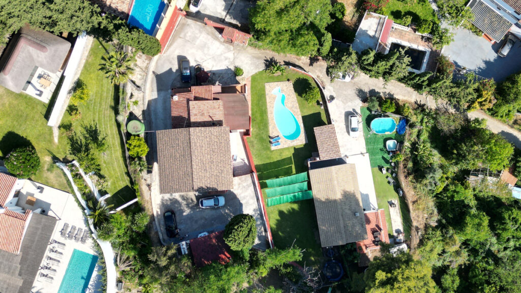 Detached Villa Marbella