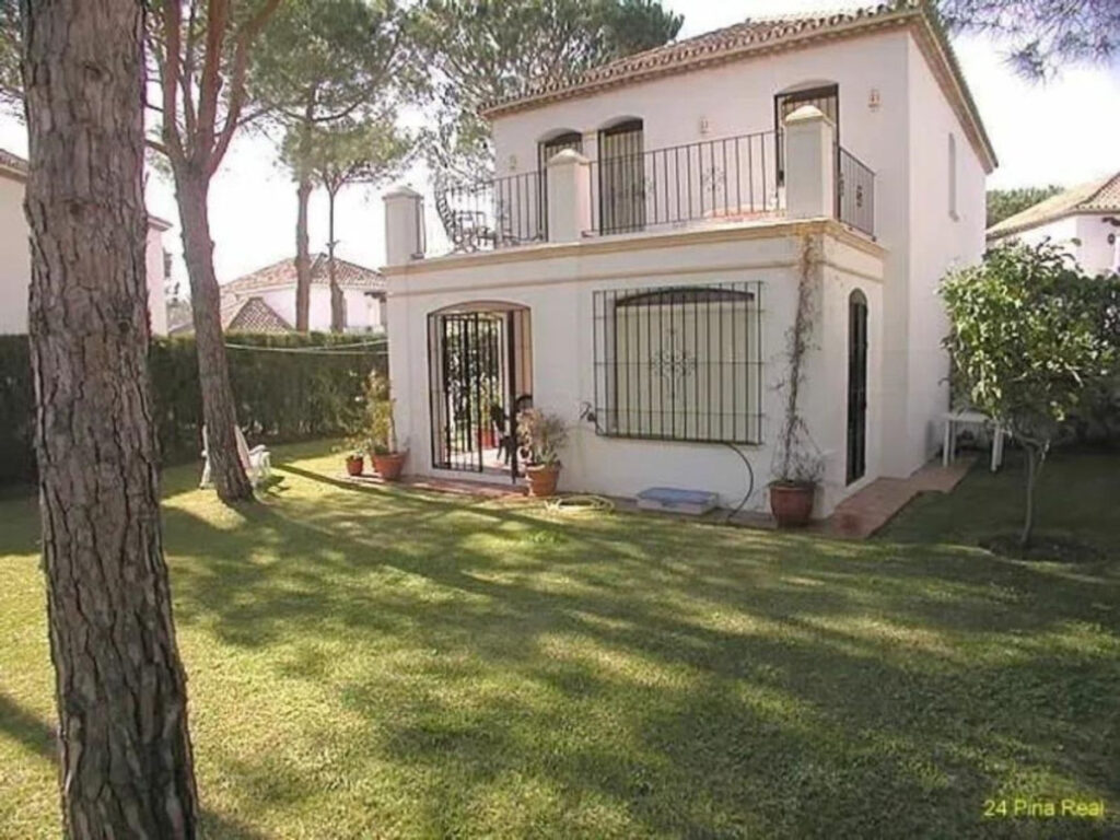 Detached Villa Estepona