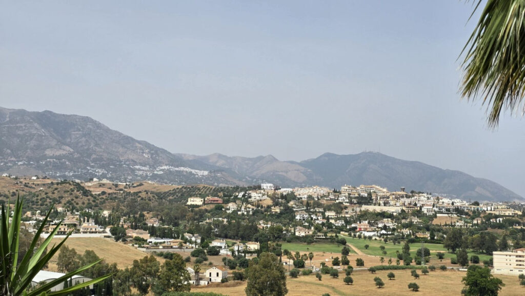 Ground Floor Apartment La Cala Hills