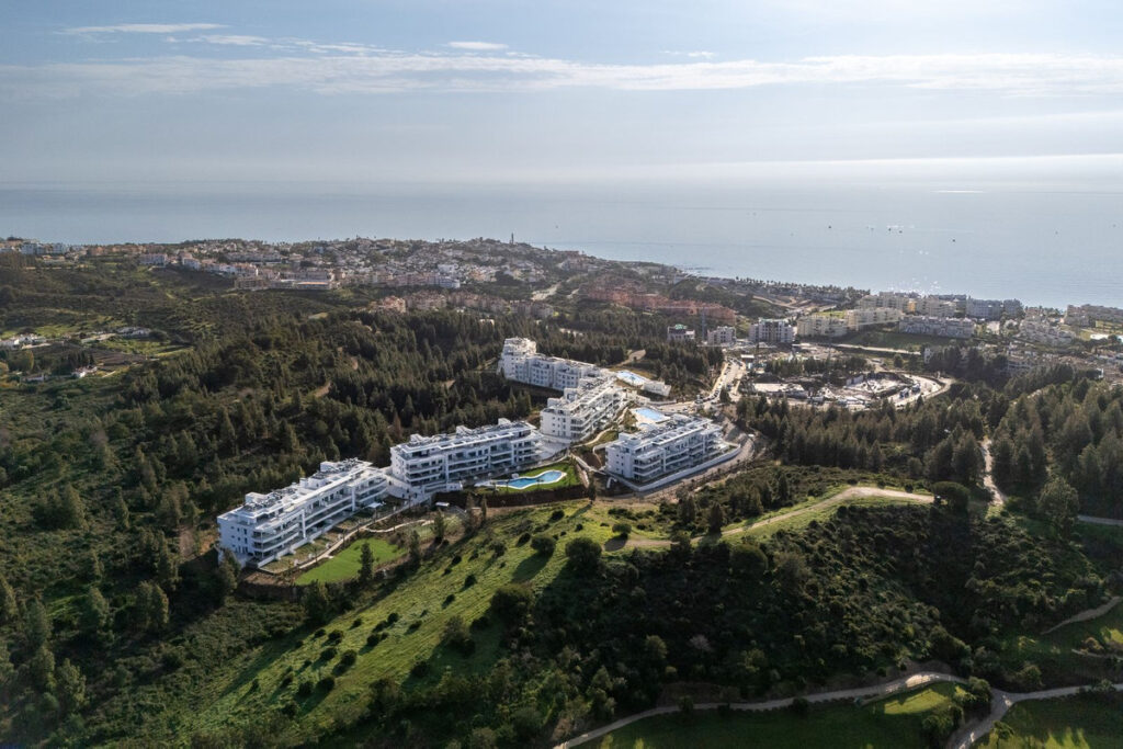 Middle Floor Apartment El Chaparral