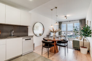 Middle Floor Apartment Málaga