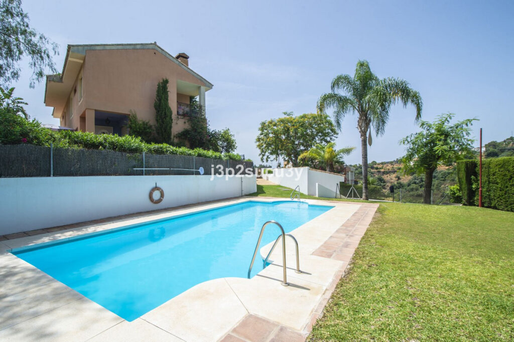 Semi-Detached House Estepona