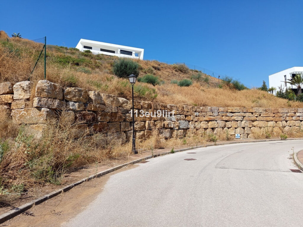 Residential Plot La Cala Golf