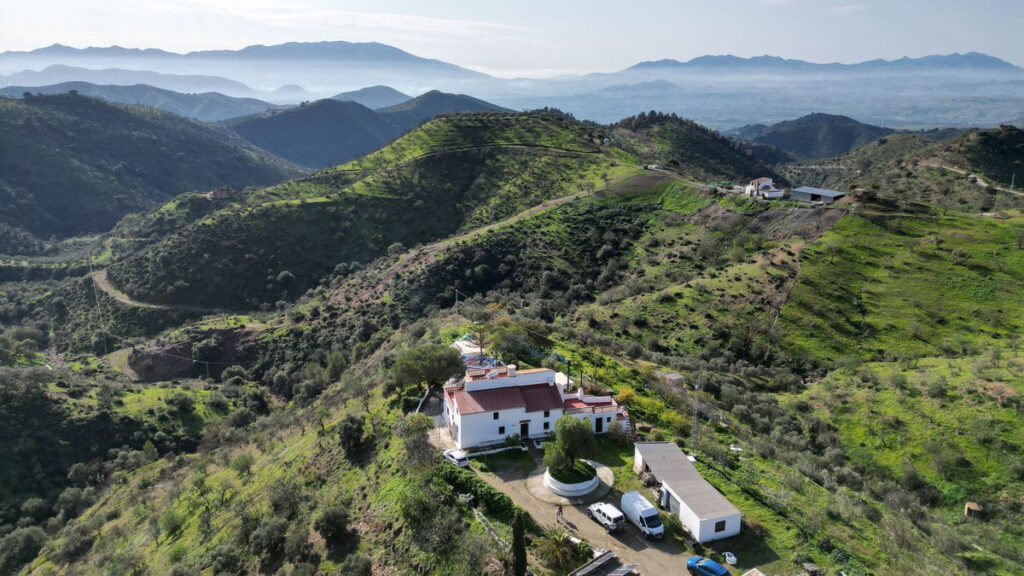 Finca – Cortijo Pizarra