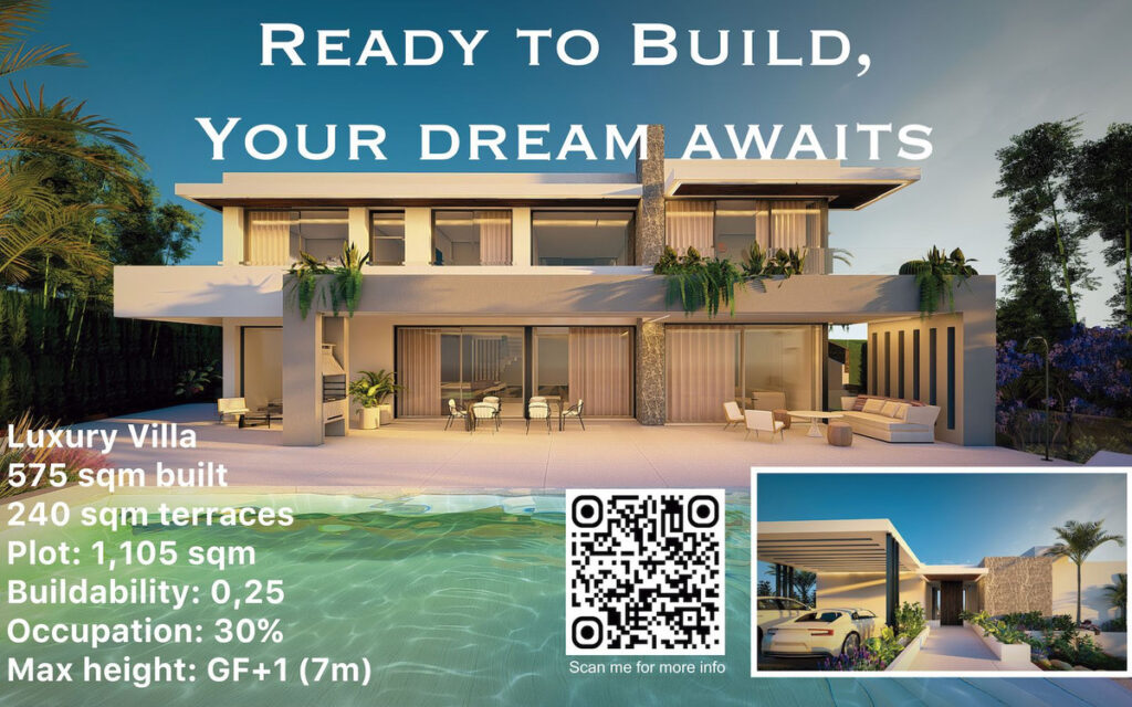 Residential Plot Selwo