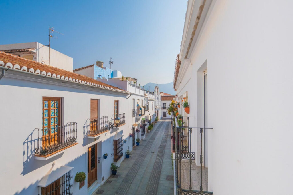 Middle Floor Apartment Mijas