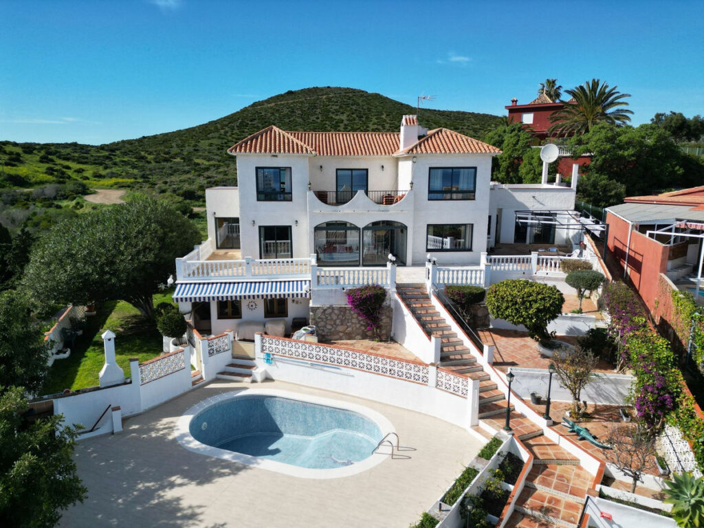 Detached Villa Mijas Costa