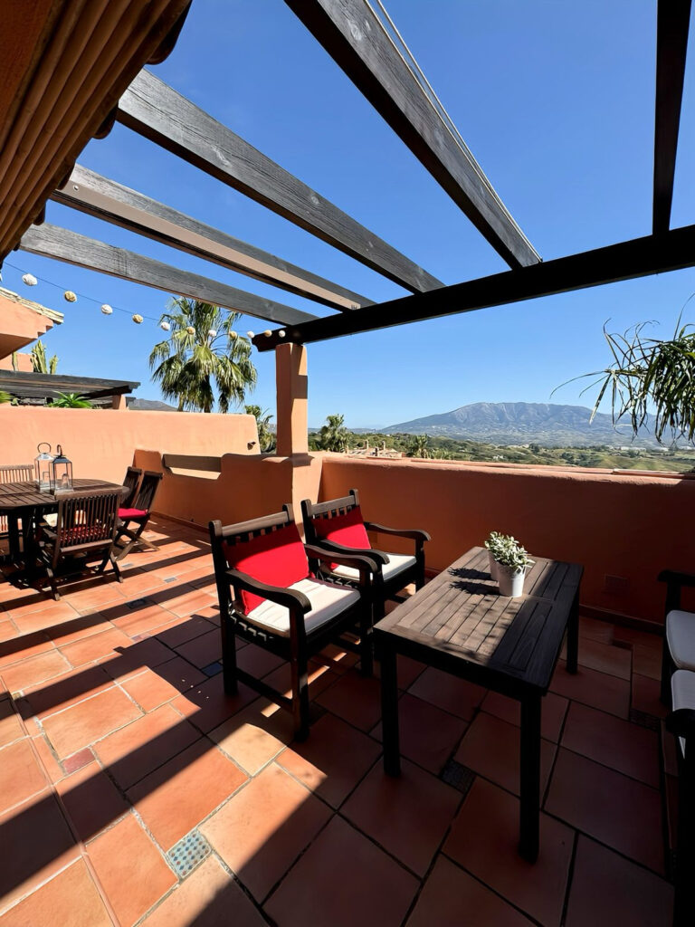 Penthouse Duplex Ojén