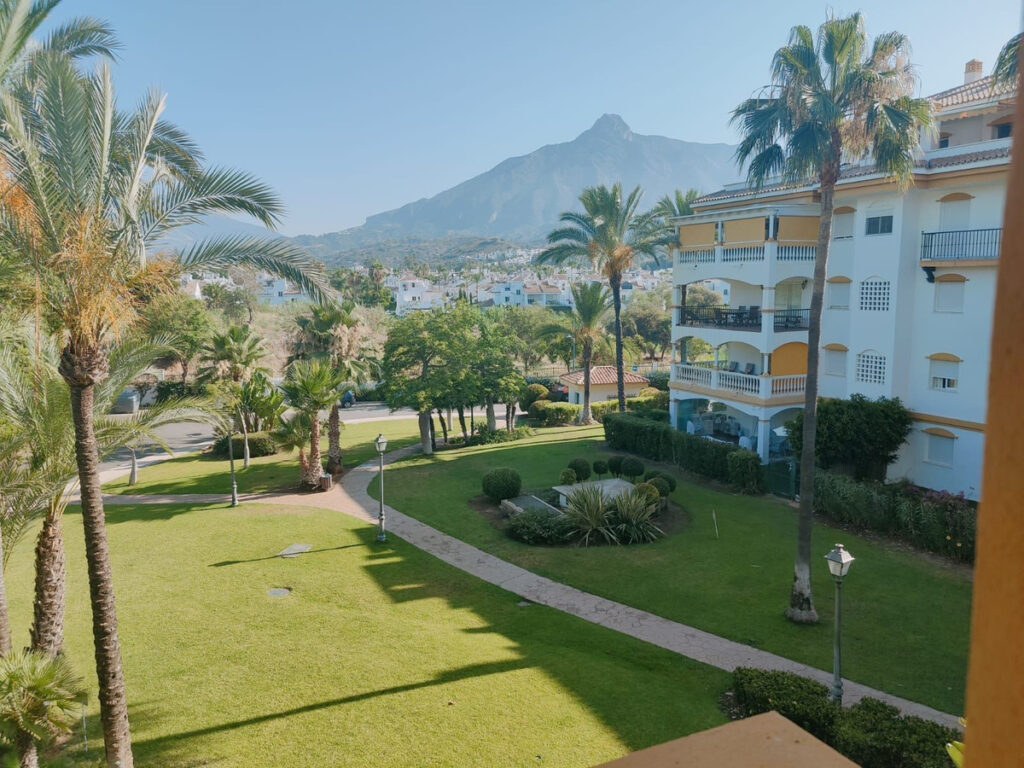 Middle Floor Apartment Marbella