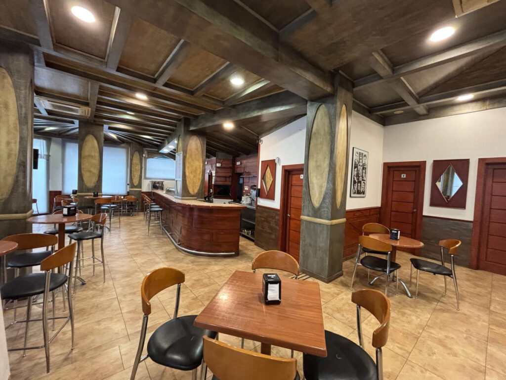 Restaurant Las Lagunas