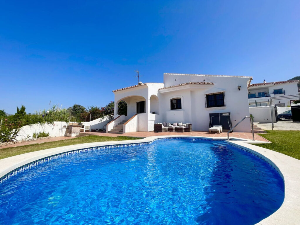 Detached Villa Nerja