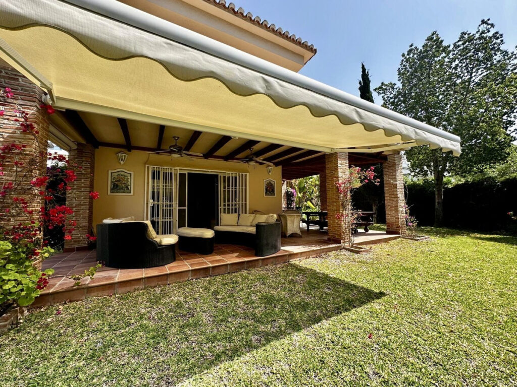 Detached Villa Calahonda