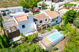 Detached Villa Cómpeta