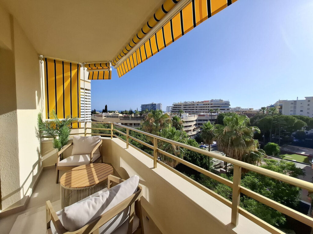 Penthouse Marbella