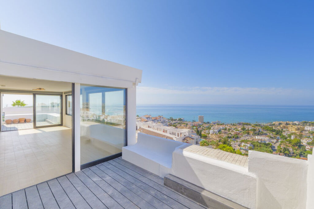 Penthouse Riviera del Sol