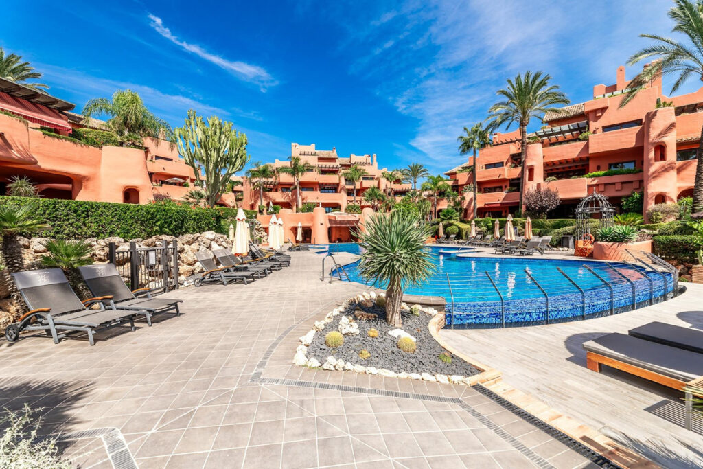 Ground Floor Apartment Estepona