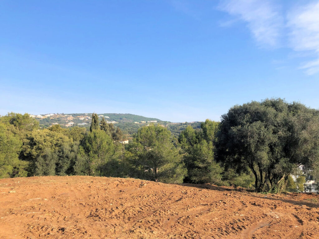 Plot In Sotogrande Alto Sotogrande
