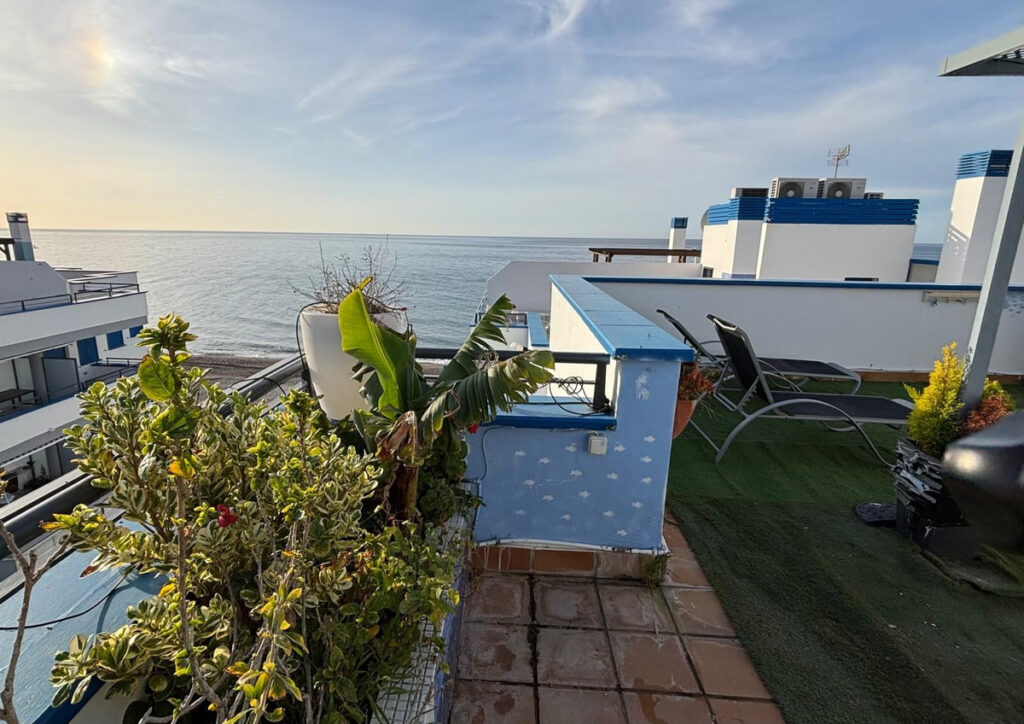 Penthouse Duplex Torrox Costa