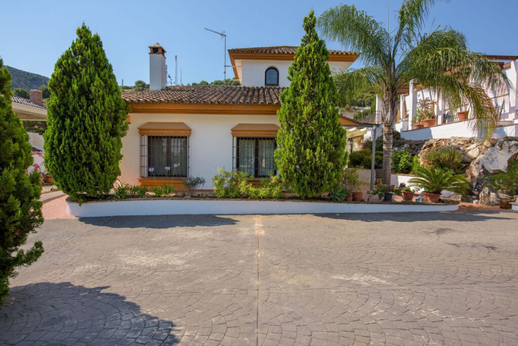 Detached Villa Alhaurín de la Torre