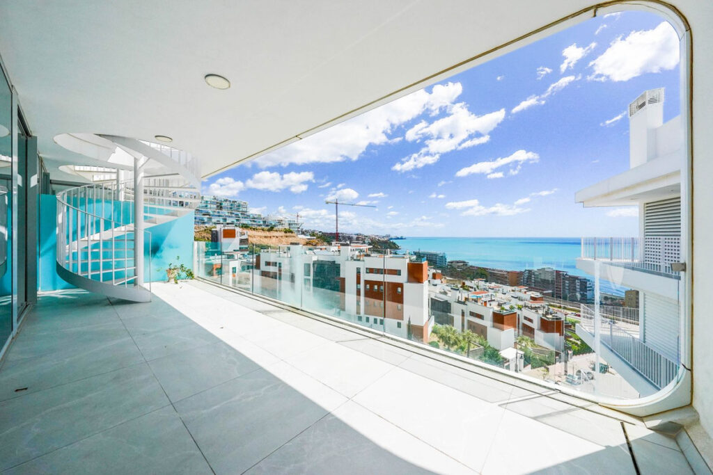 Penthouse Duplex Fuengirola