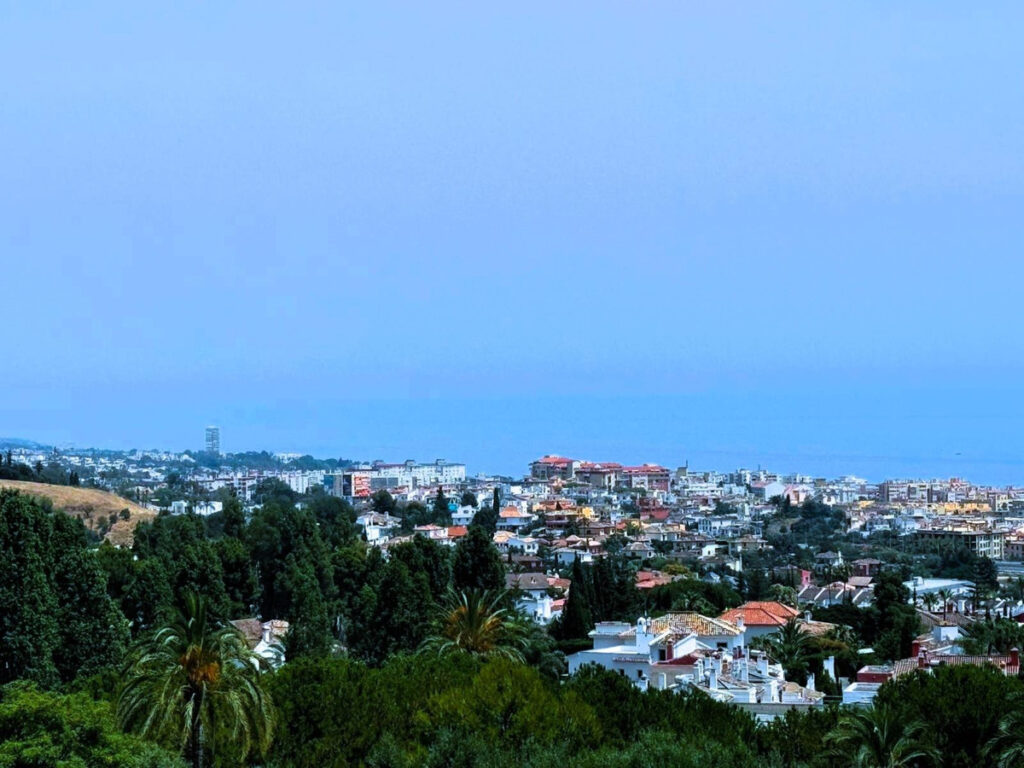 Detached Villa Marbella