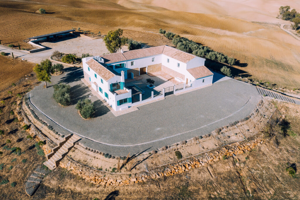 Finca – Cortijo Ardales