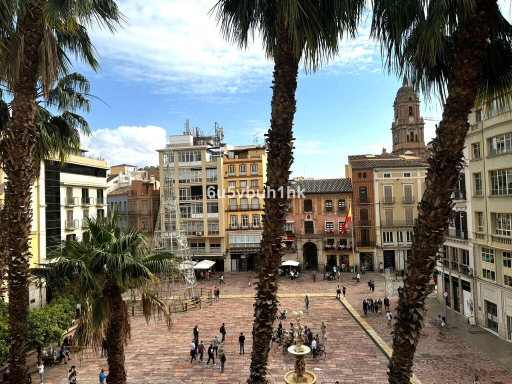 Ground Floor Apartment Málaga