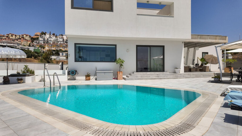 Detached Villa Pedregalejo