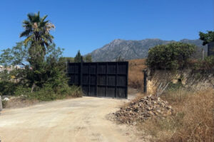 Commercial Plot Marbella