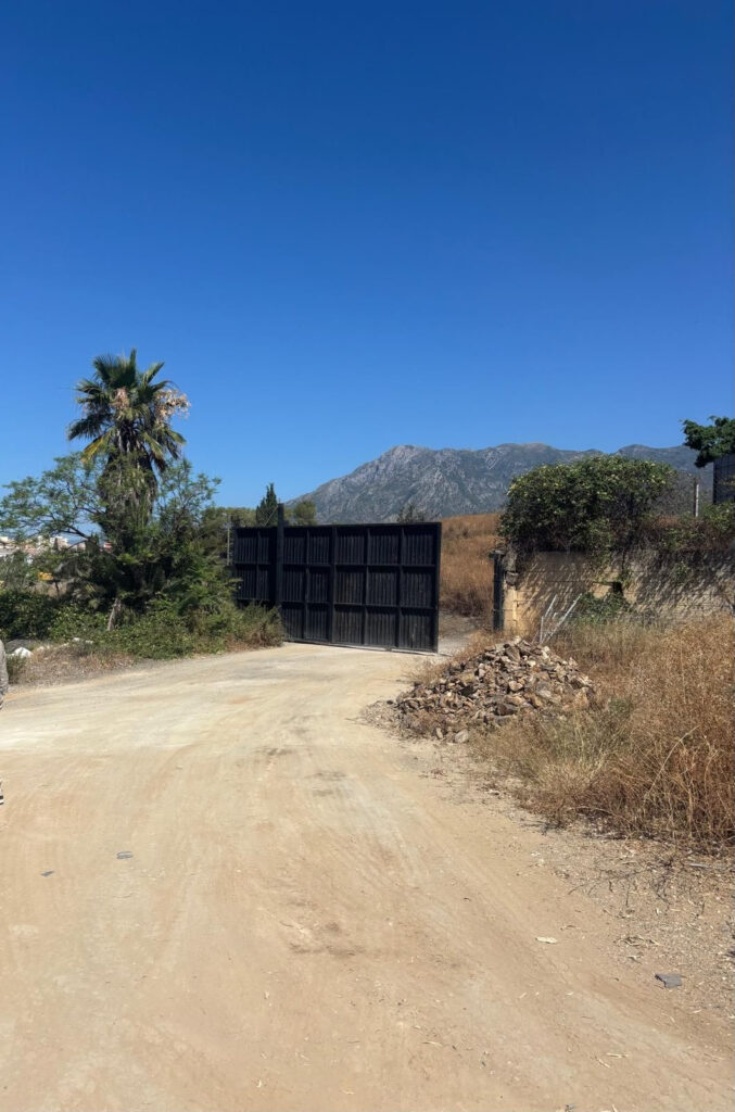 Commercial Plot Marbella