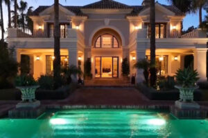 Detached Villa Guadalmina Baja