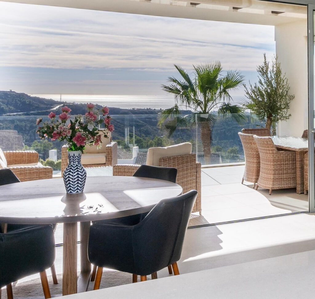 Middle Floor Apartment Benahavís